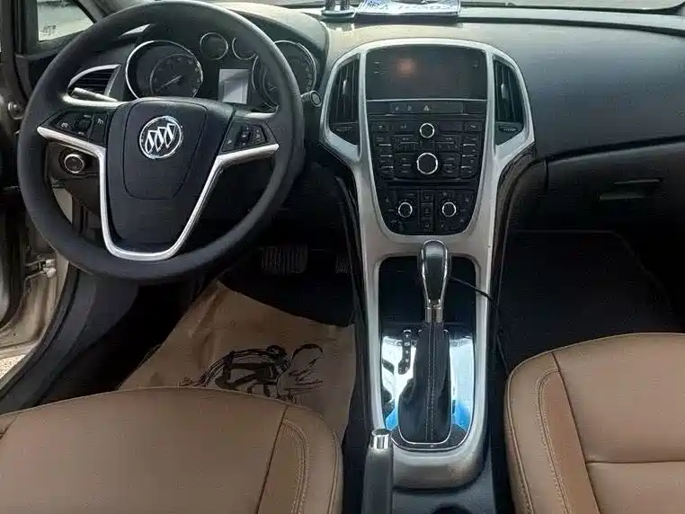 Buick Excelle — миниатюра 5
