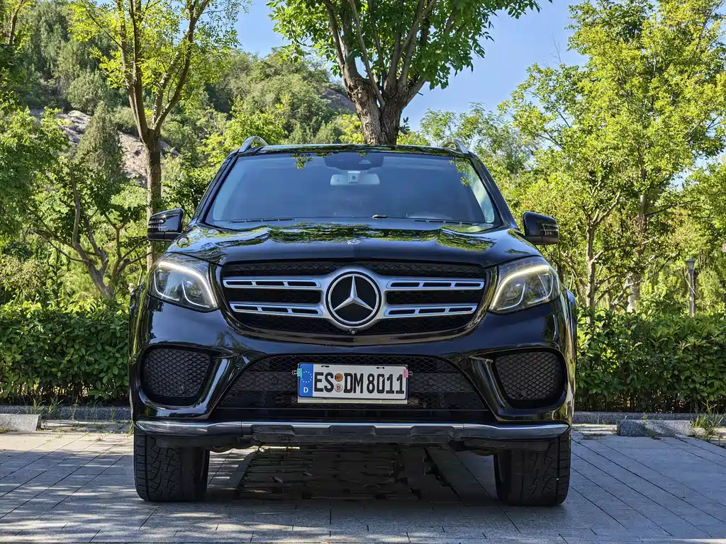 Mercedes-Benz GLS — миниатюра 2