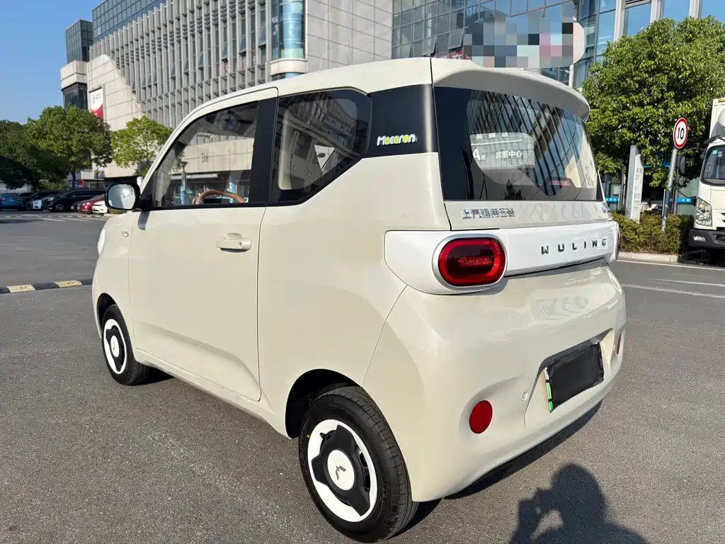 Wuling MINIEV — миниатюра 16