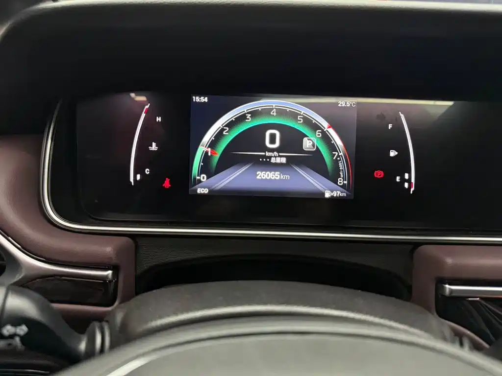 GAC Motor Trumpchi M6 — миниатюра 8