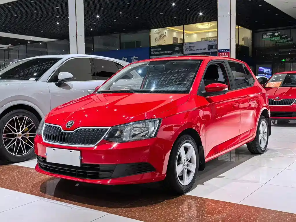 Skoda Fabia 2017