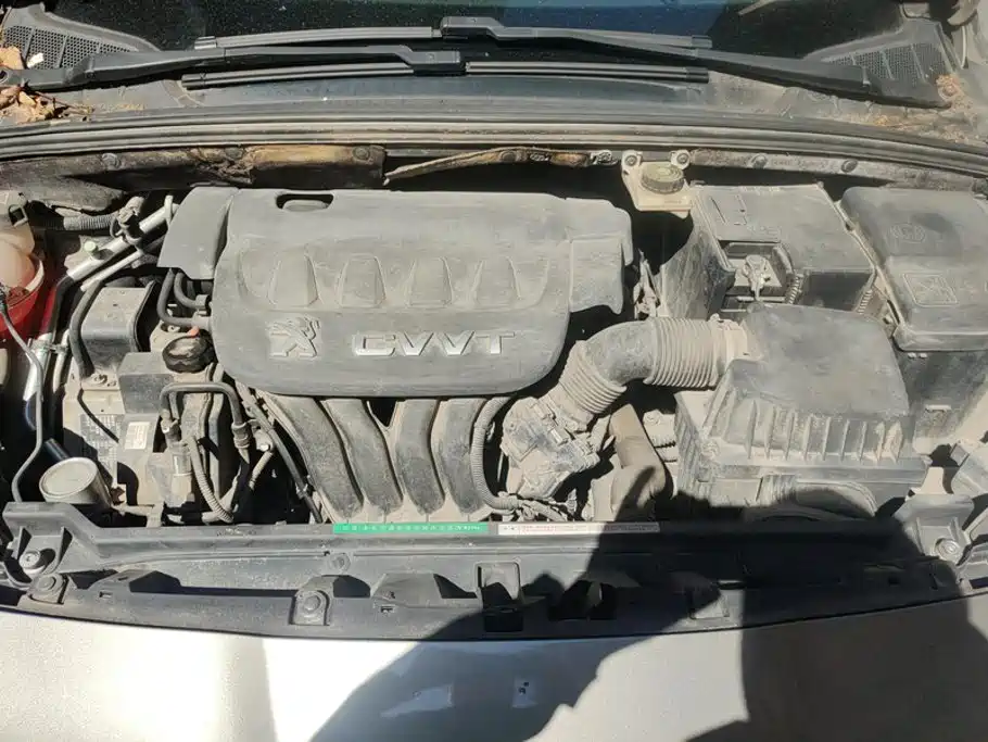 Peugeot 408 — миниатюра 10