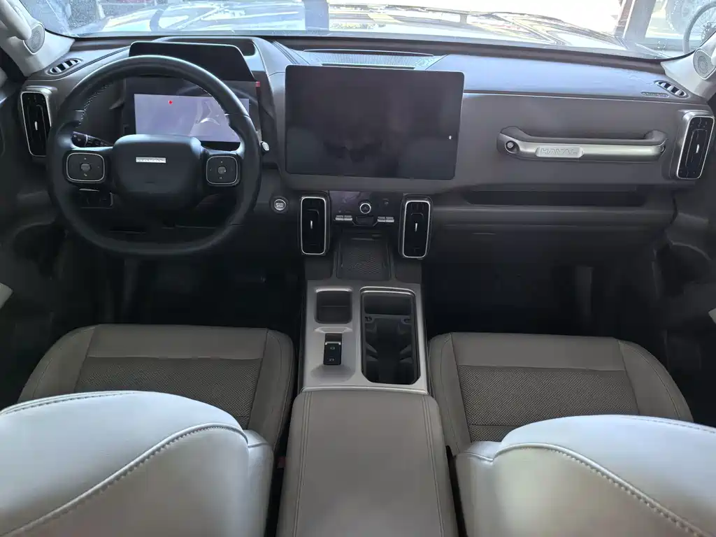 Haval Big Dog — миниатюра 8