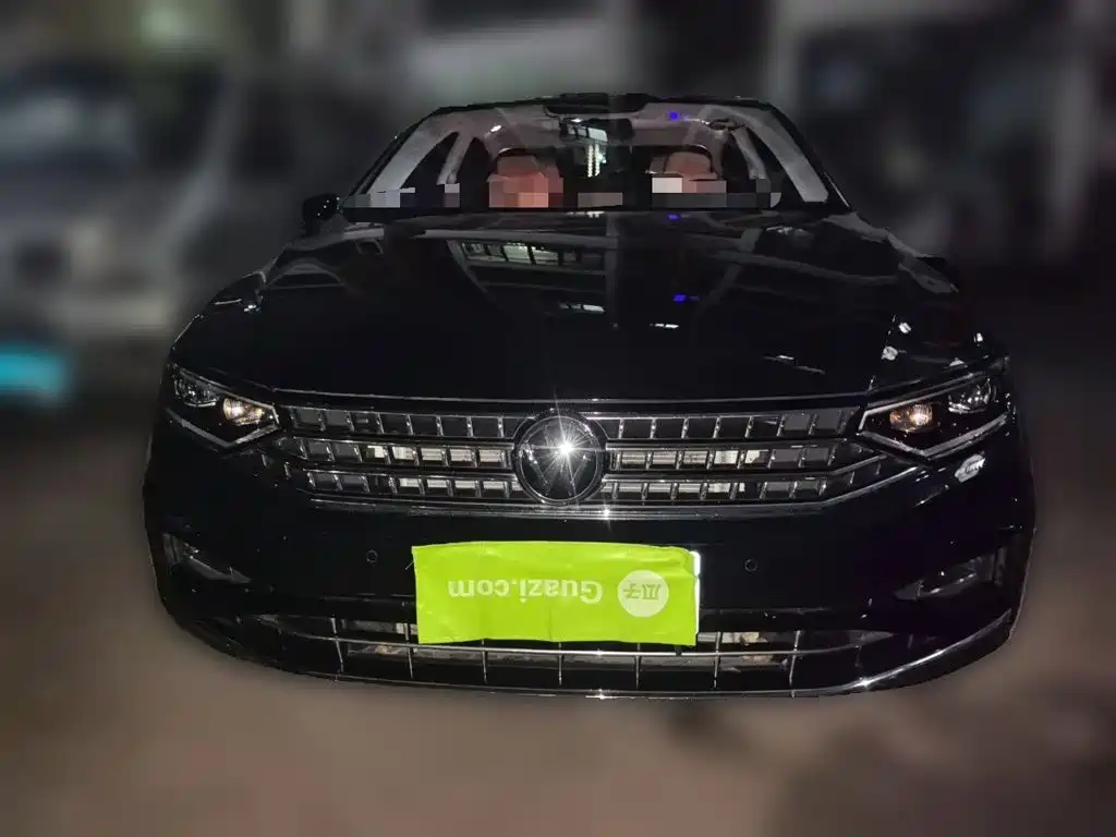 Volkswagen Magotan — миниатюра 2