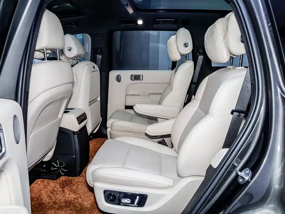 Li Auto Li L9 — миниатюра 8