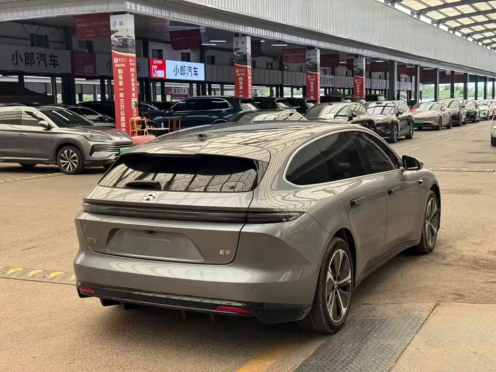 NIO ET5T — миниатюра 7