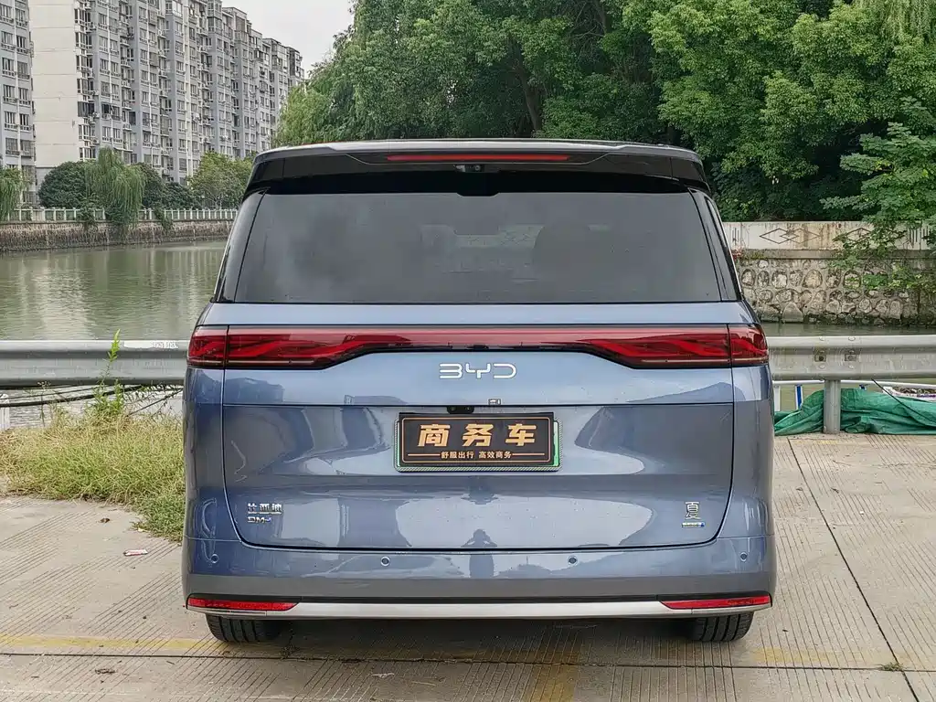BYD Xia — миниатюра 4