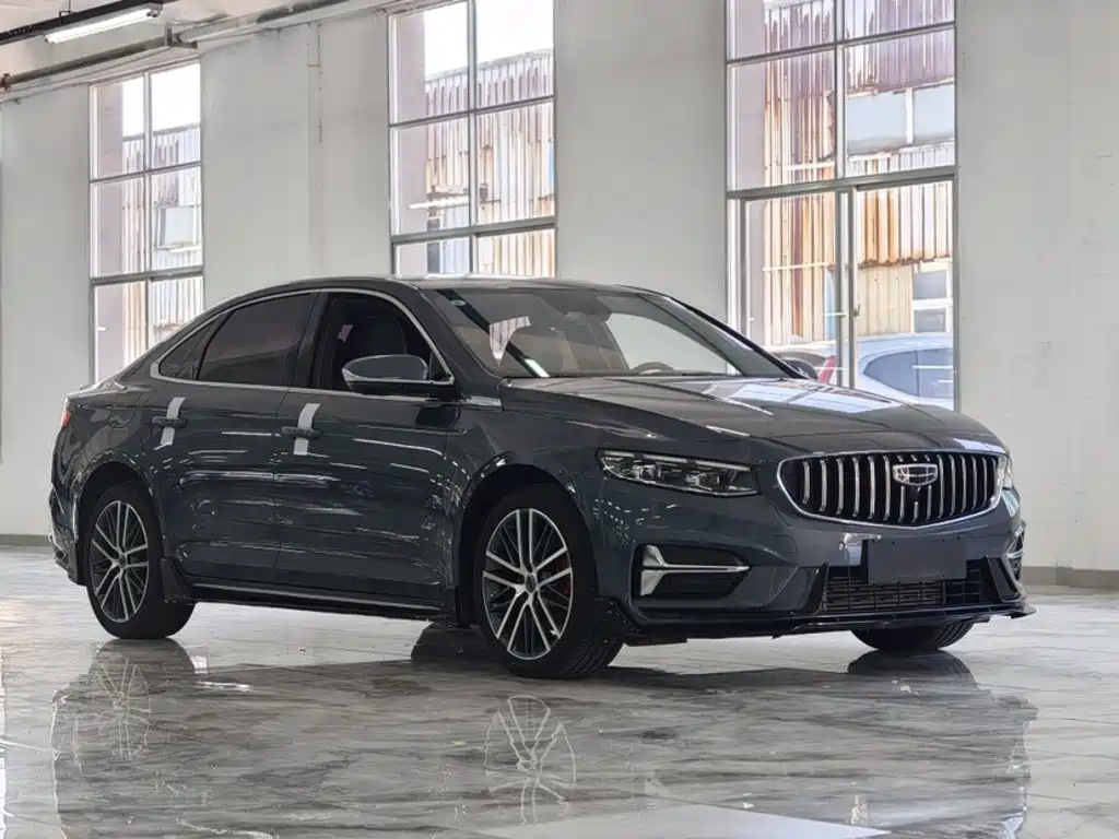 Geely Xingrui — миниатюра 10