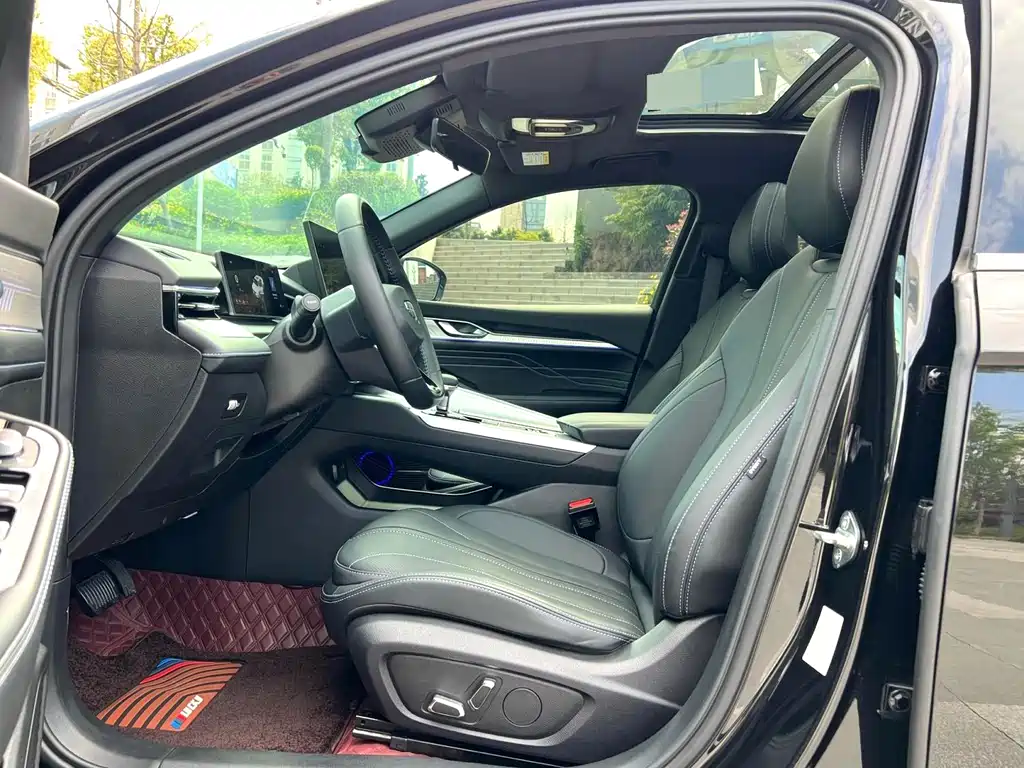 Geely Xingrui — миниатюра 4