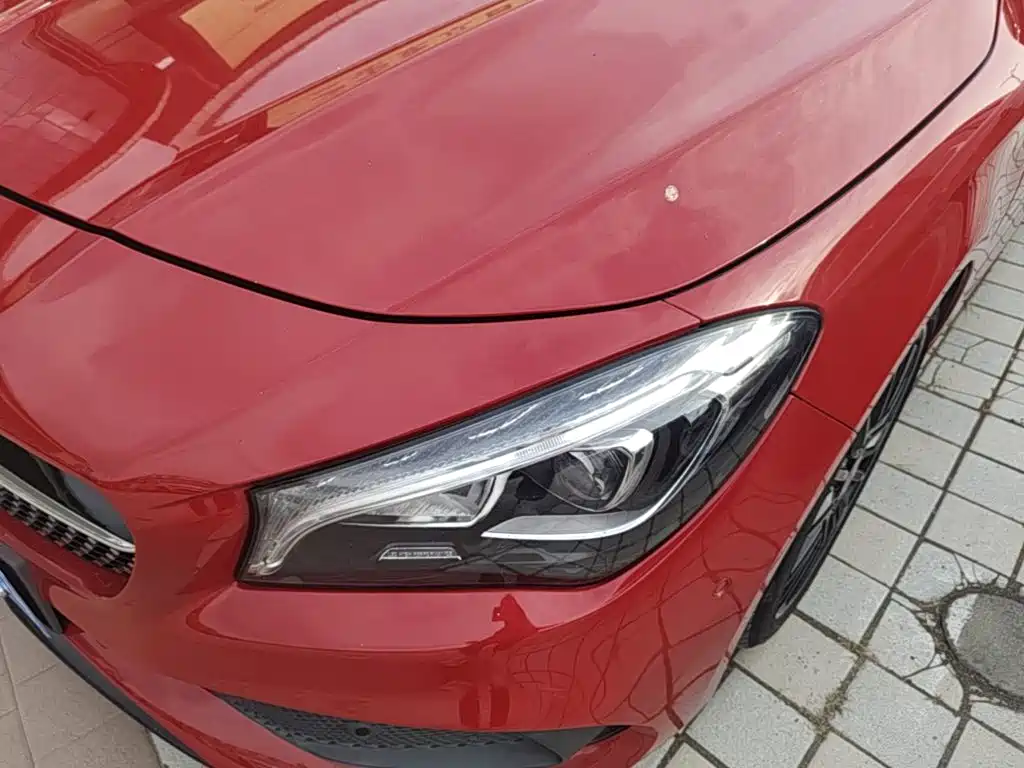 Mercedes-Benz CLA (Import) — миниатюра 24