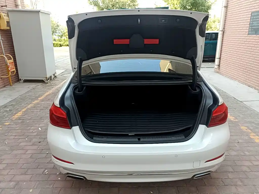 BMW 5 Series New Energy — миниатюра 19