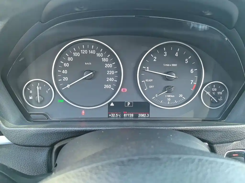 BMW 3 Series — миниатюра 12