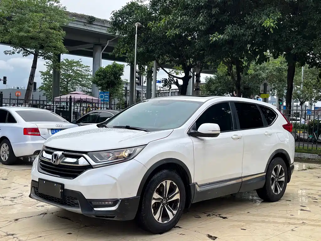 Honda CR-V 2019