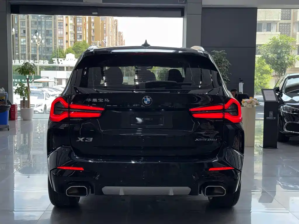 BMW X3 — миниатюра 6