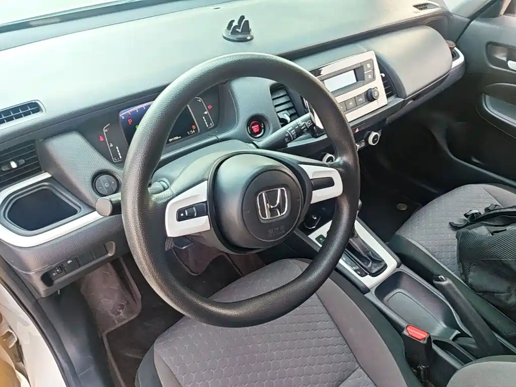 Honda Fit — миниатюра 11