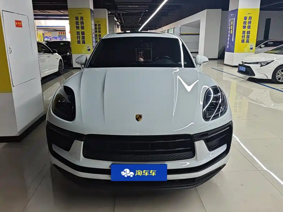 Porsche Macan — миниатюра 2
