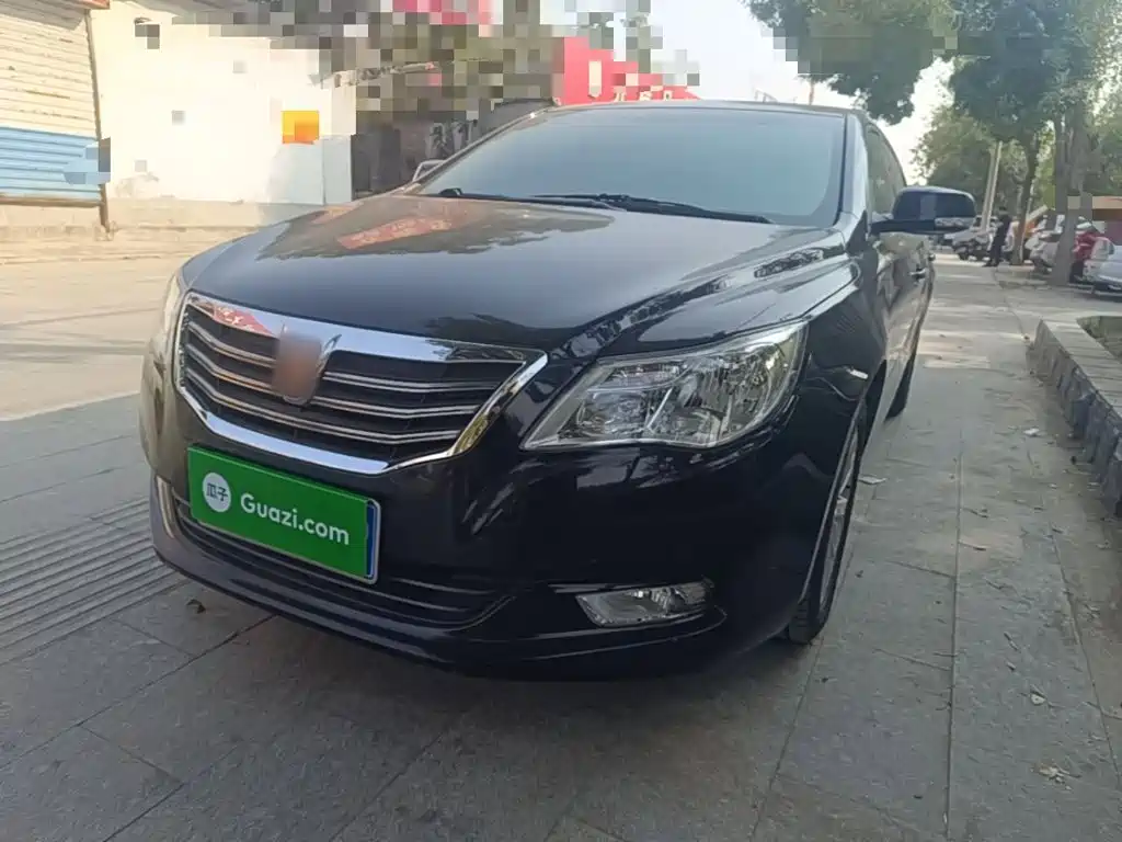 Roewe 950 — миниатюра 2