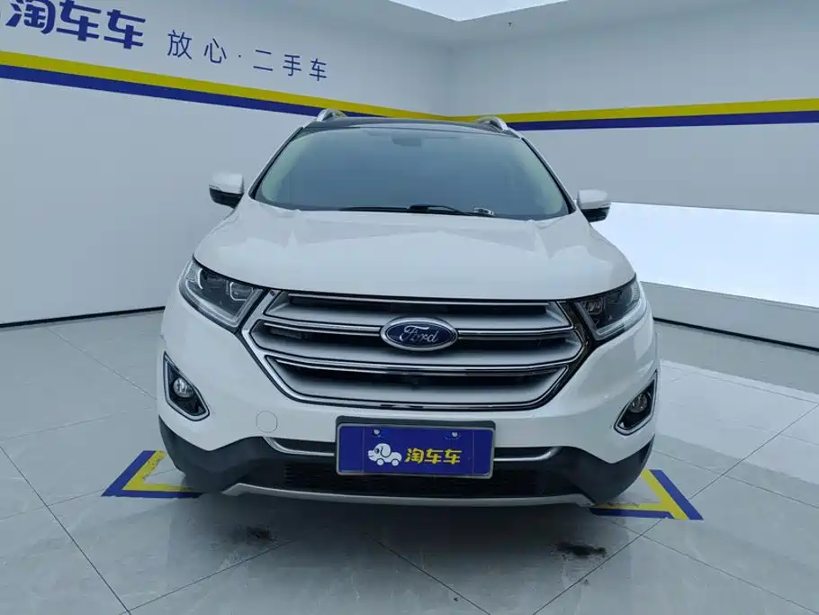 Ford Edge — миниатюра 2