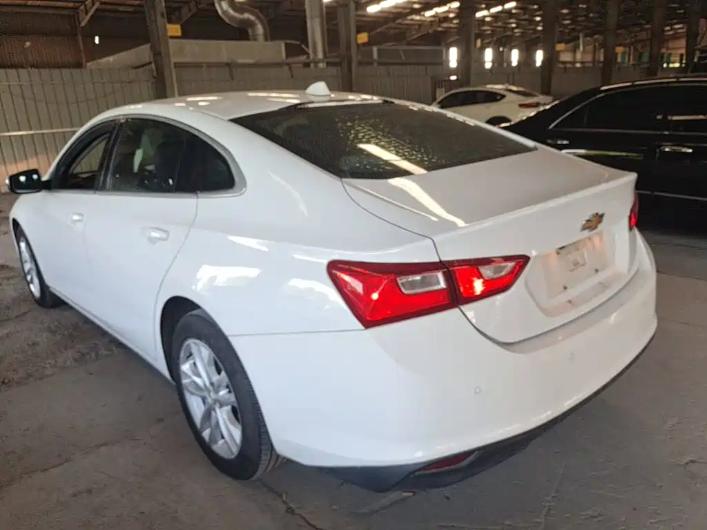 Chevrolet Malibu XL — миниатюра 5