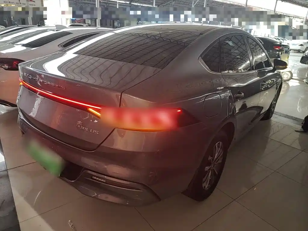 BYD Qin PLUS — миниатюра 7