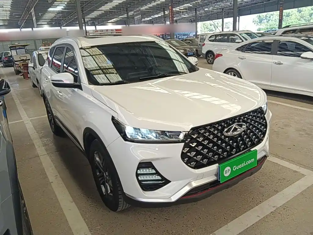 Chery Tiggo 7 — миниатюра 4