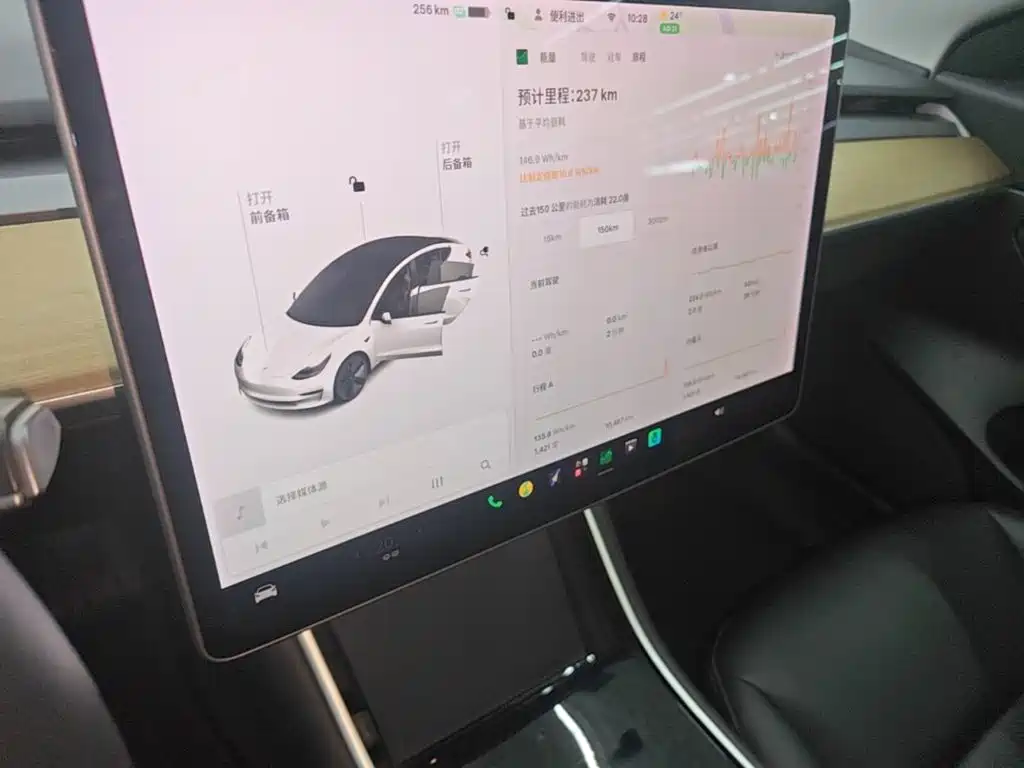Tesla Model 3 — миниатюра 13