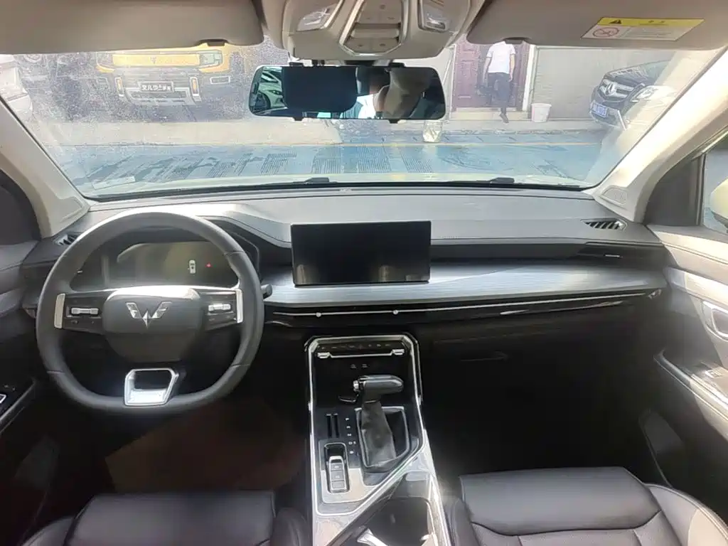 Wuling Xingchen — миниатюра 10