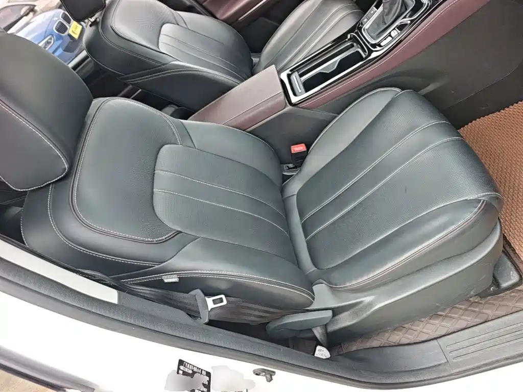 GAC Motor Trumpchi M6 — миниатюра 25