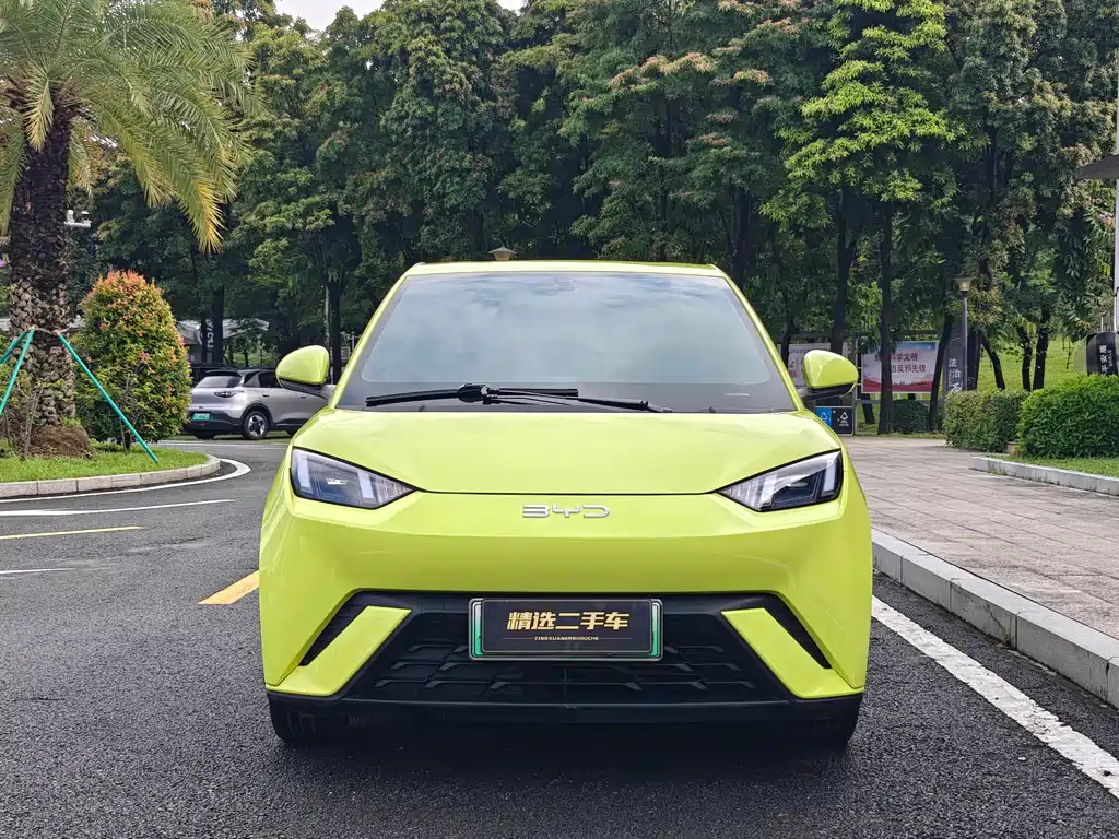 BYD Seagull — миниатюра 2