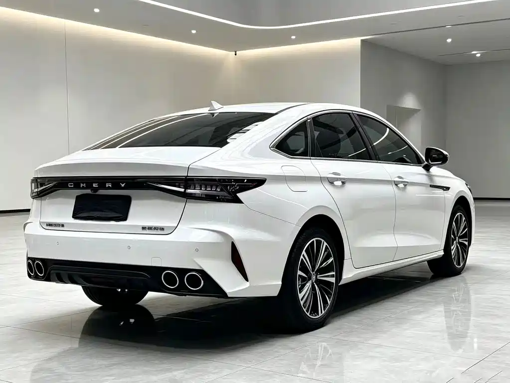 Chery Arrizo 8 — миниатюра 11