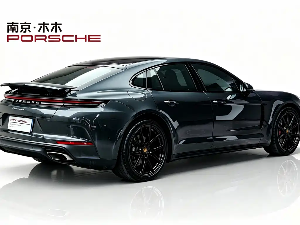 Porsche Panamera — миниатюра 3