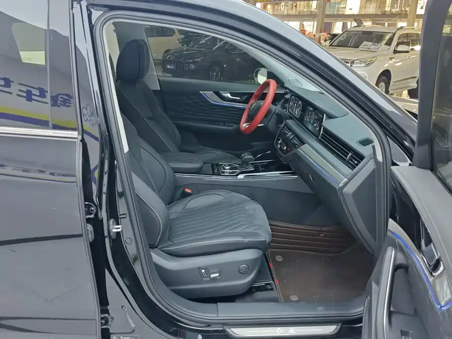 Hongqi Hongqi HS5 — миниатюра 8