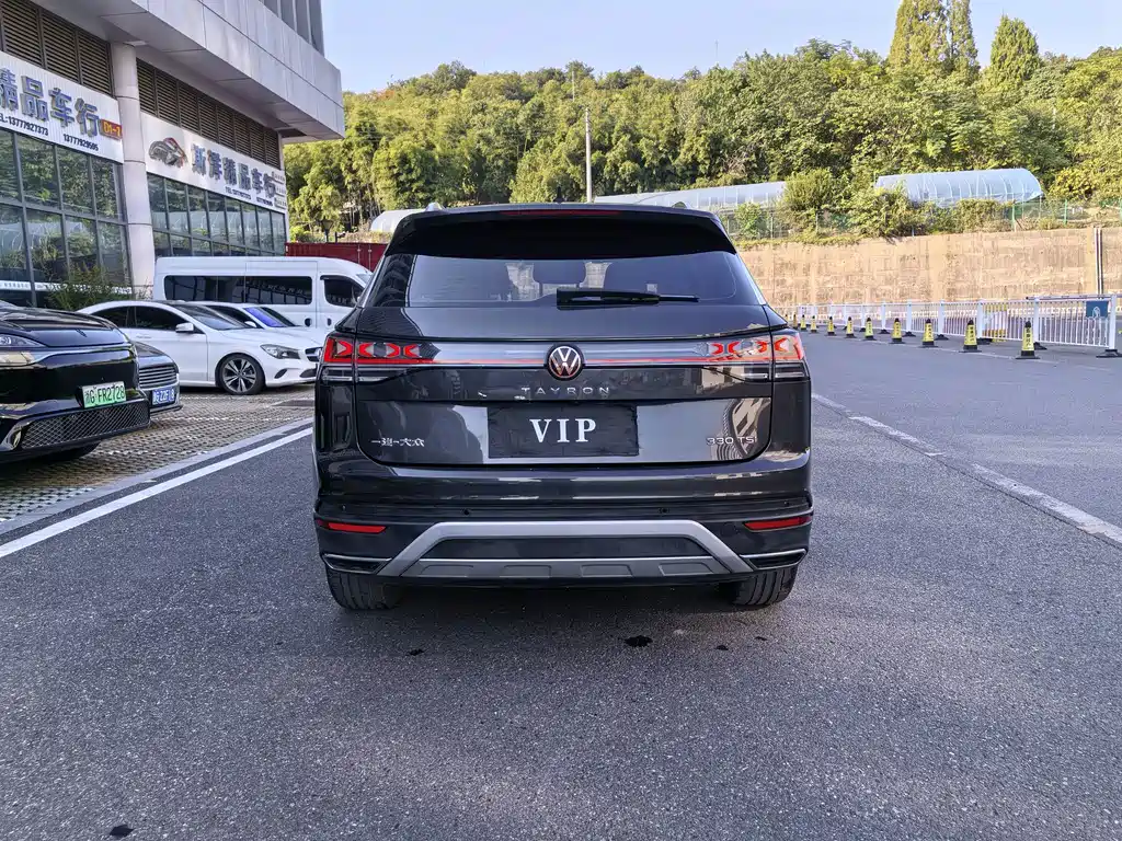 Volkswagen Tayron — миниатюра 7