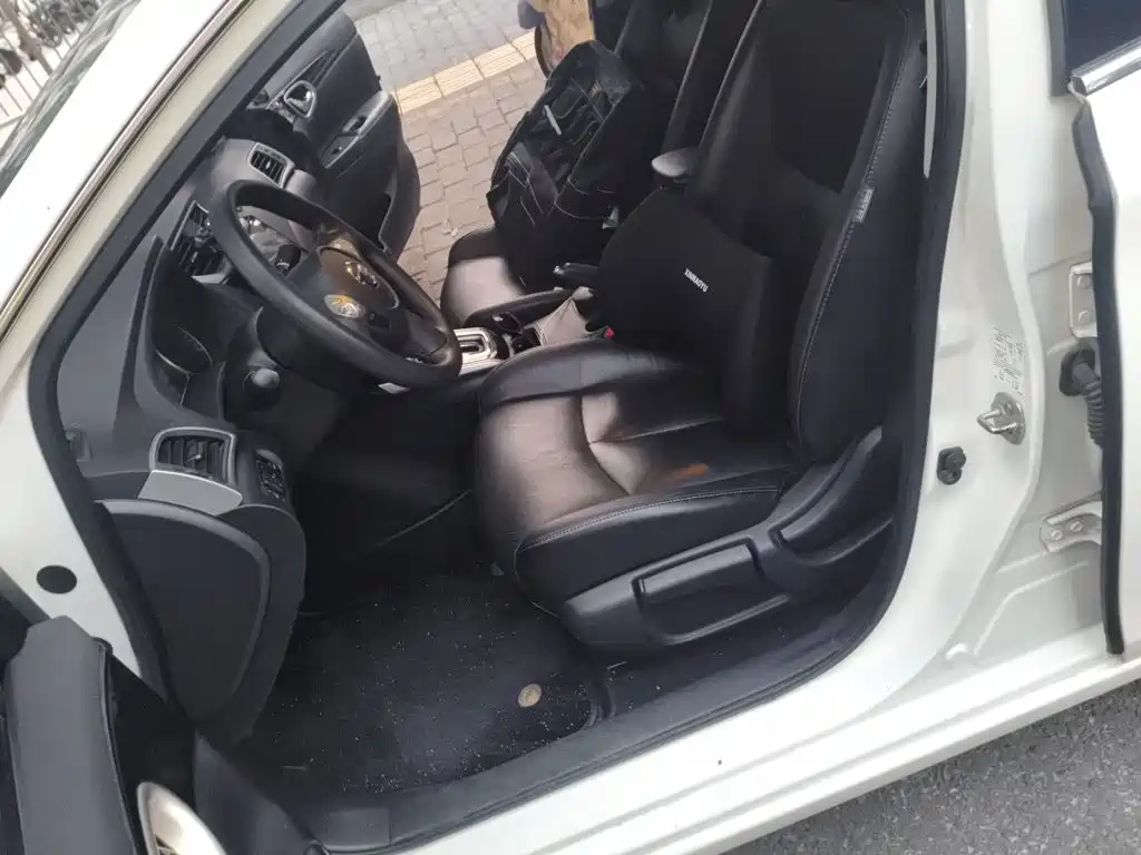 Nissan Sylphy — миниатюра 16