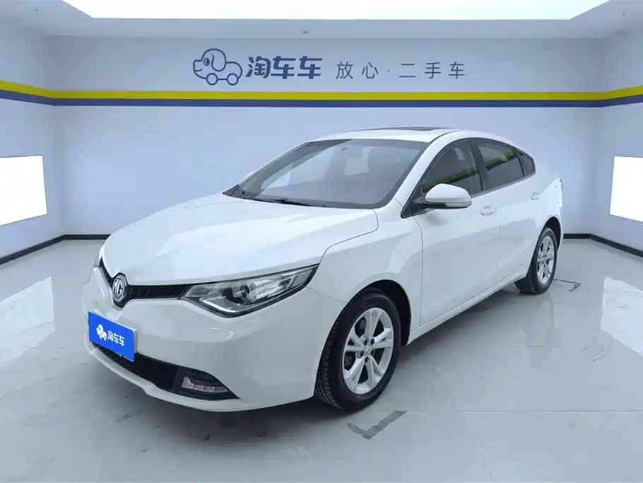 Mg MG GT 2017