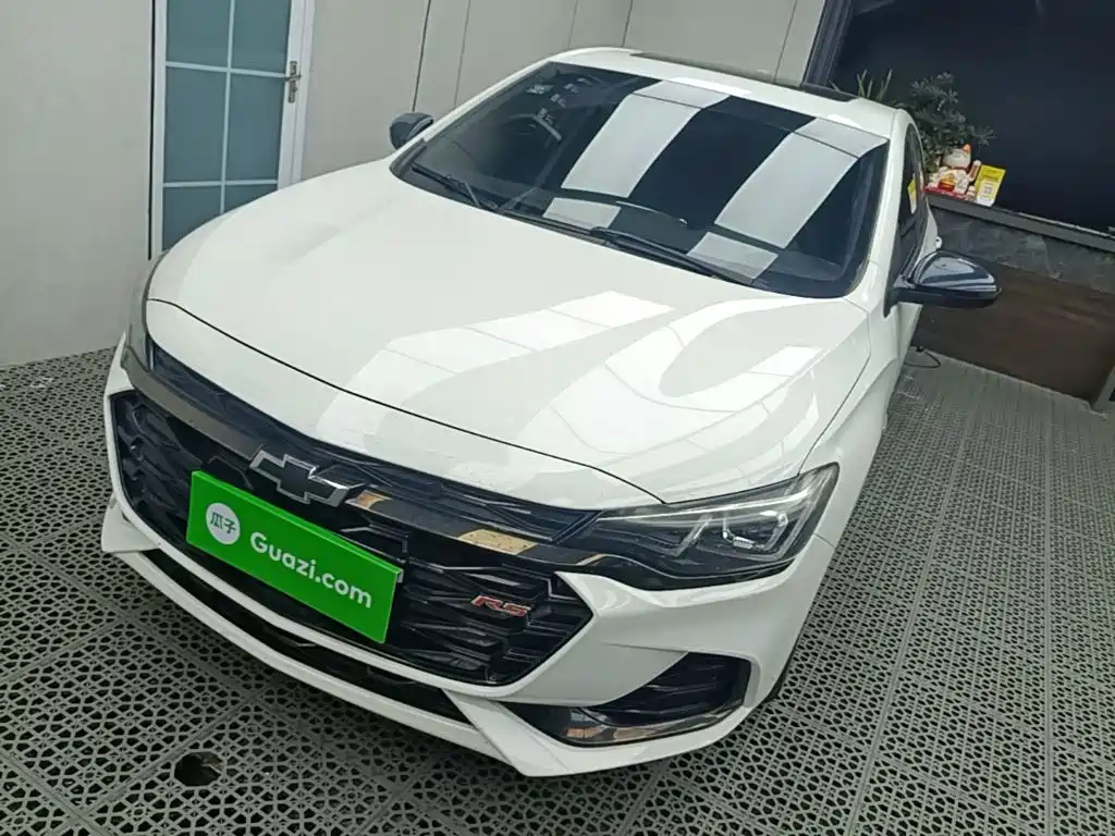 Chevrolet Monza — миниатюра 2