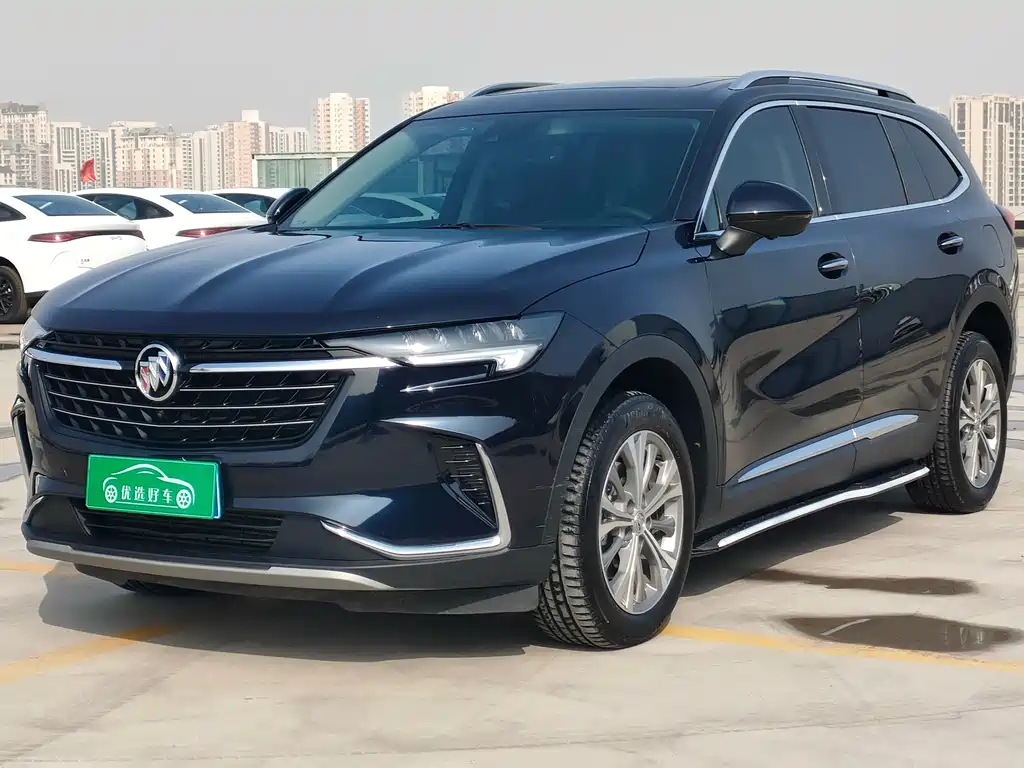 Buick Envision Plus 2022
