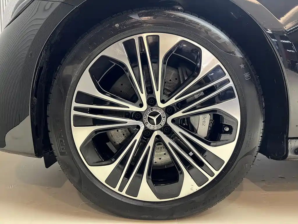 MERCEDES-BENZ E CLASS NEW ENERGY