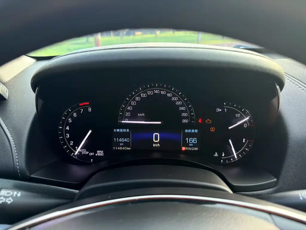 Cadillac ATS-L — миниатюра 4