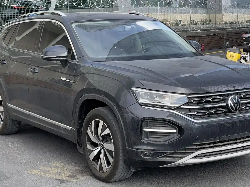 Volkswagen Tayron — миниатюра 3
