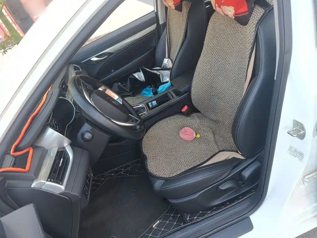 Geely Emgrand — миниатюра 11