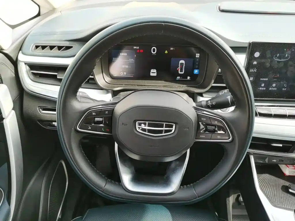 Geely Jia Ji — миниатюра 11