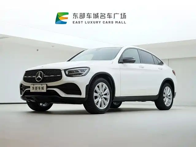 MERCEDES-BENZ GLC COUPE