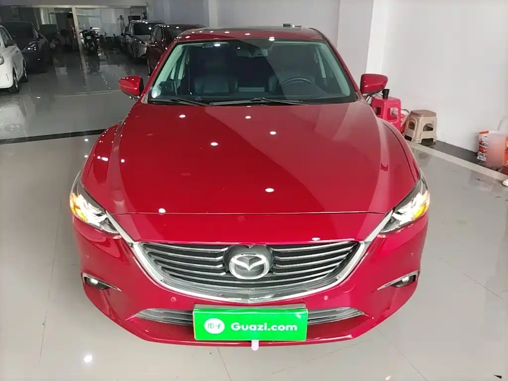 Mazda Atenza — миниатюра 3