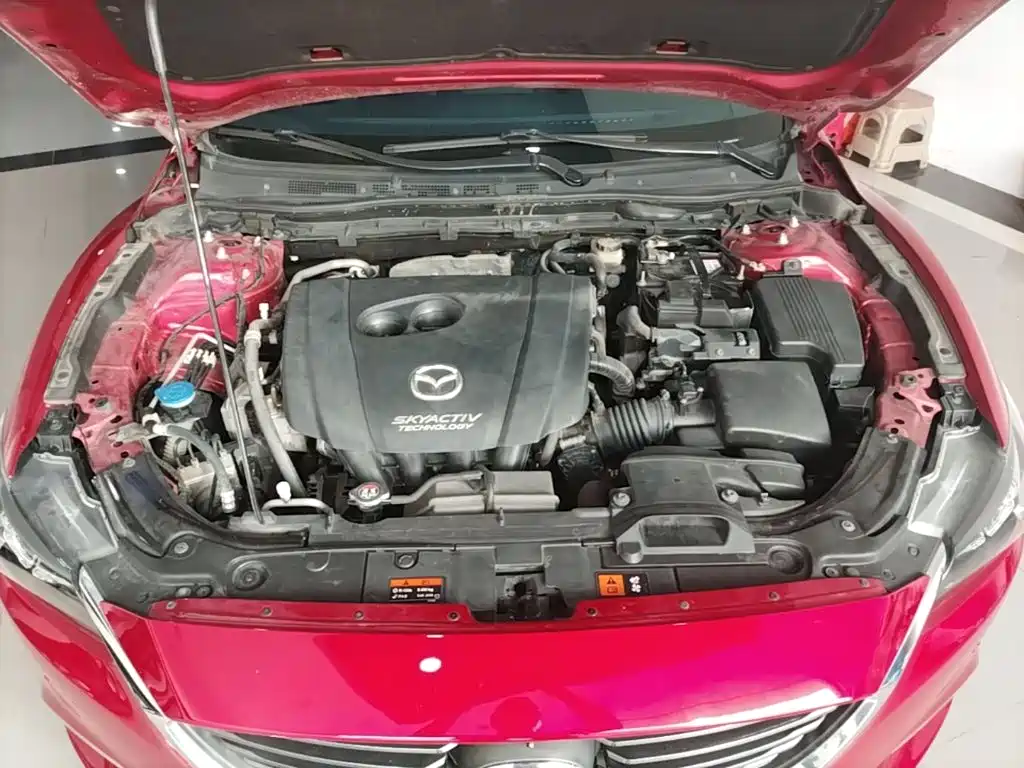 Mazda Atenza — миниатюра 20