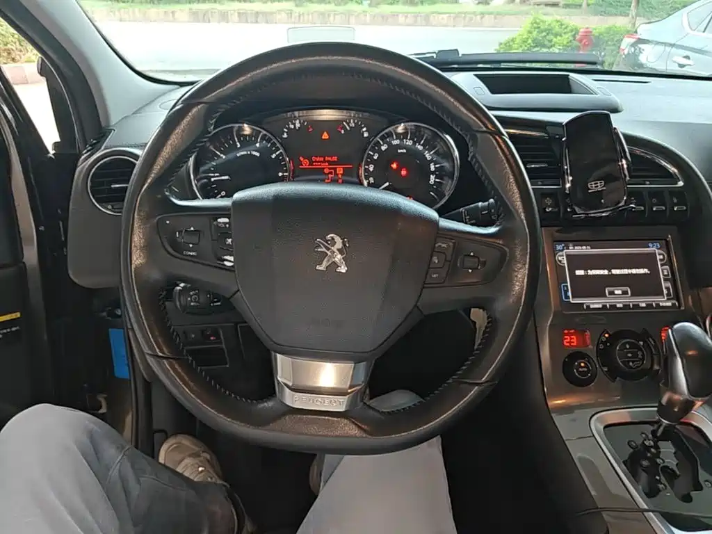 Peugeot 3008 — миниатюра 11