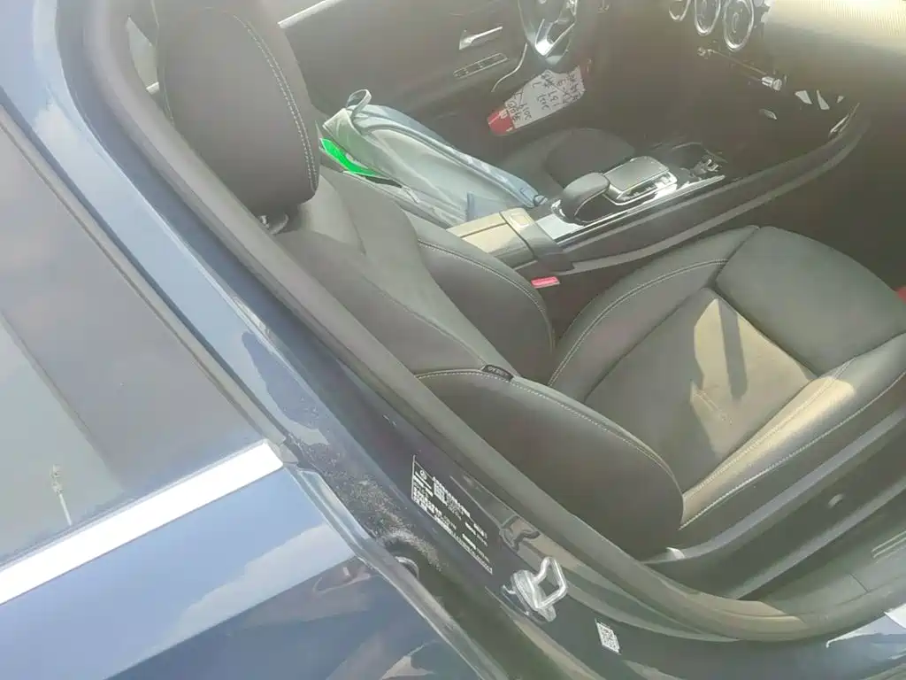 Mercedes-Benz A-Class — миниатюра 25