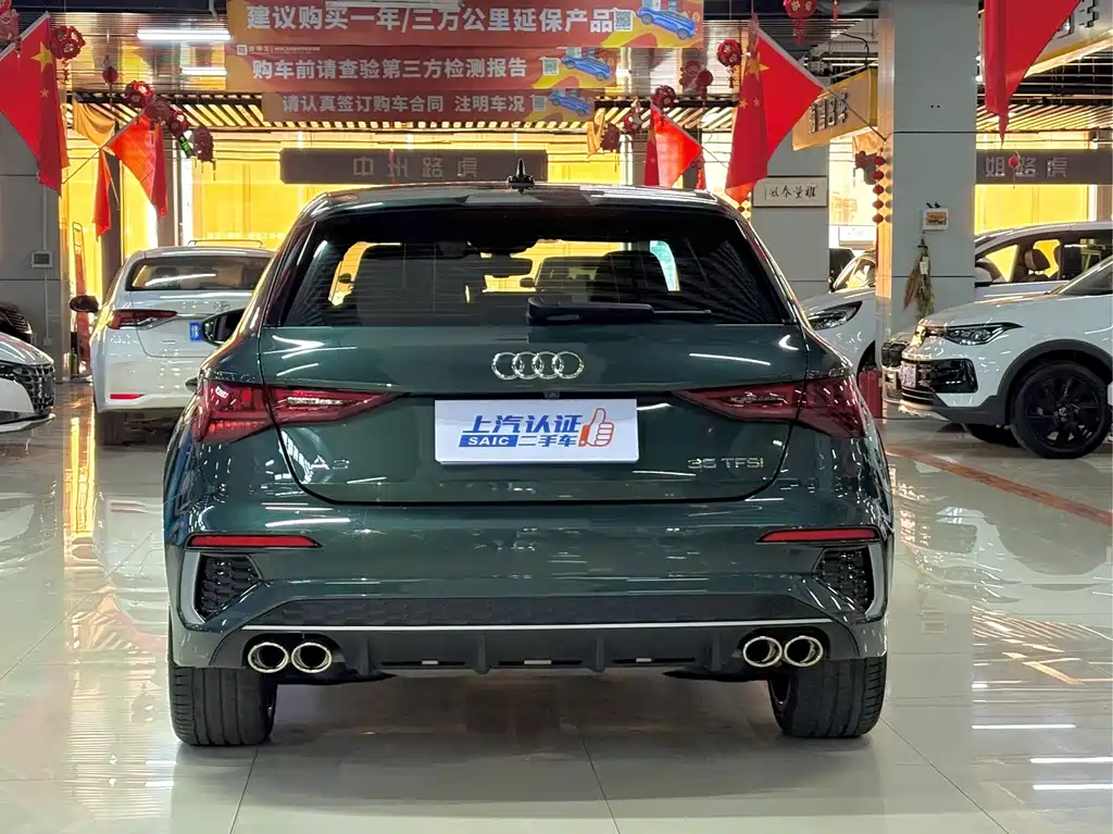 Audi A3 — миниатюра 8
