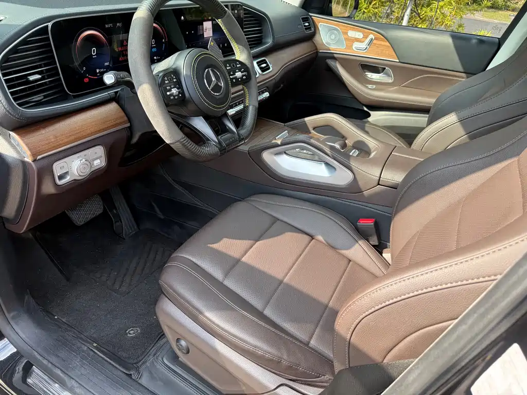 Mercedes-Benz GLE New Energy — миниатюра 15