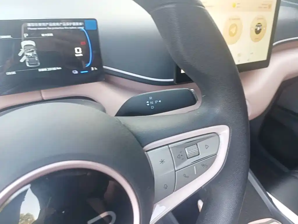 BYD Seagull — миниатюра 14